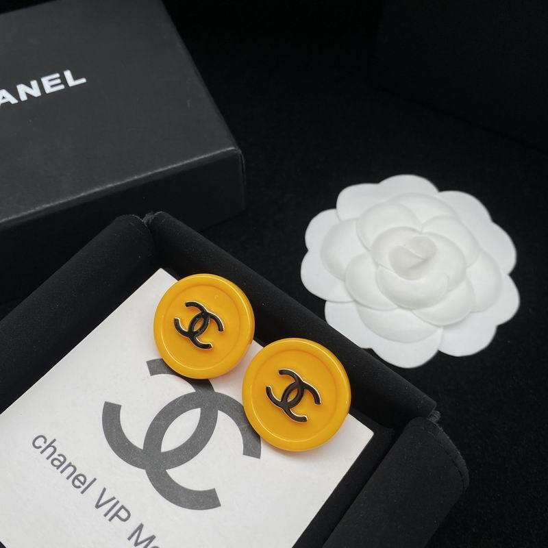 Chanel Earrings 108